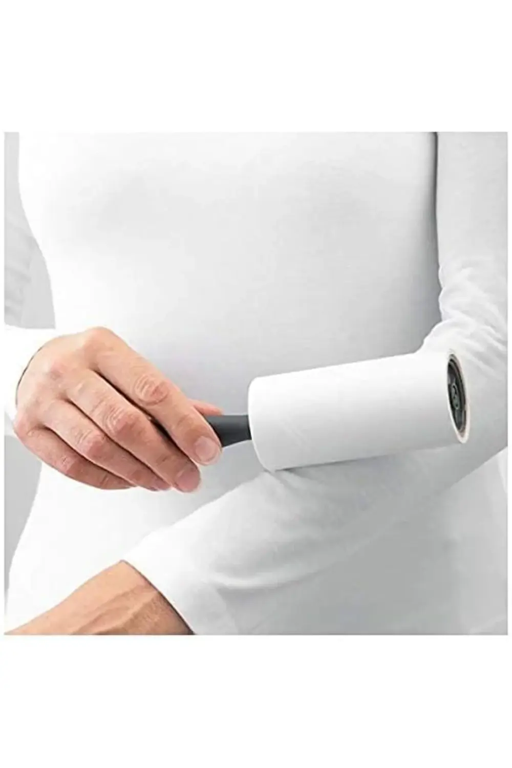 fee Bastis Lint Roller Gri 5 Parça Lint Rulosu 890831 fee Bastis Lint Roller Gri 5 Parça Lint Rulosu 890831