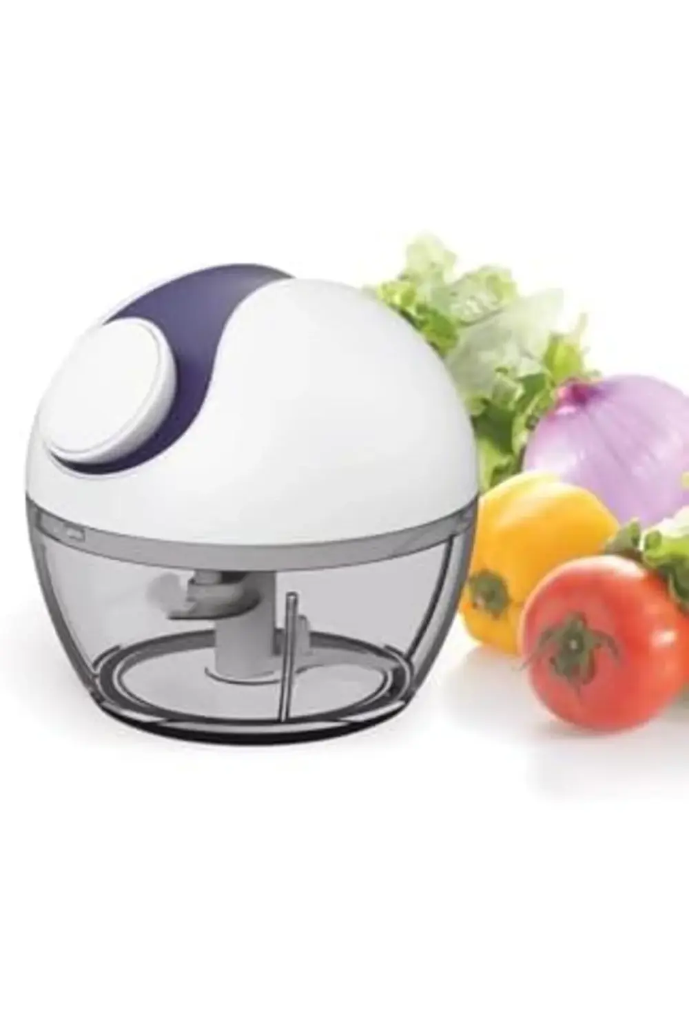 fee Chef Mini Ipli Rondo El Rondosu 180 Ml Vp-909, BEYAZ 890831