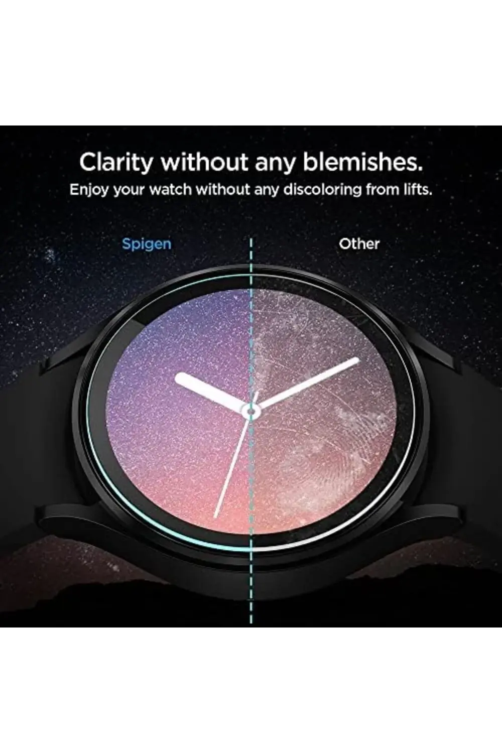 fee Galaxy 5 / 4 (40mm) Cam Ekran Koruyucu Kolay Kurulum Glas.tR