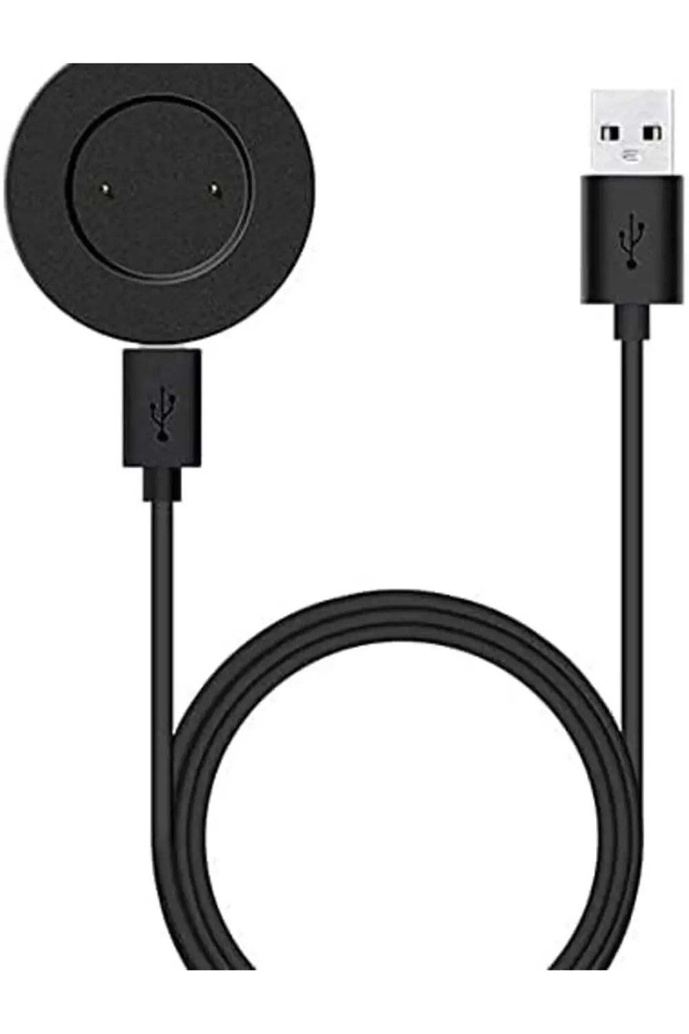 fee Gt2 46 mm İle Uyumlu Akıllı Saat USB Sarj Adaptörü ve Şarj Ka