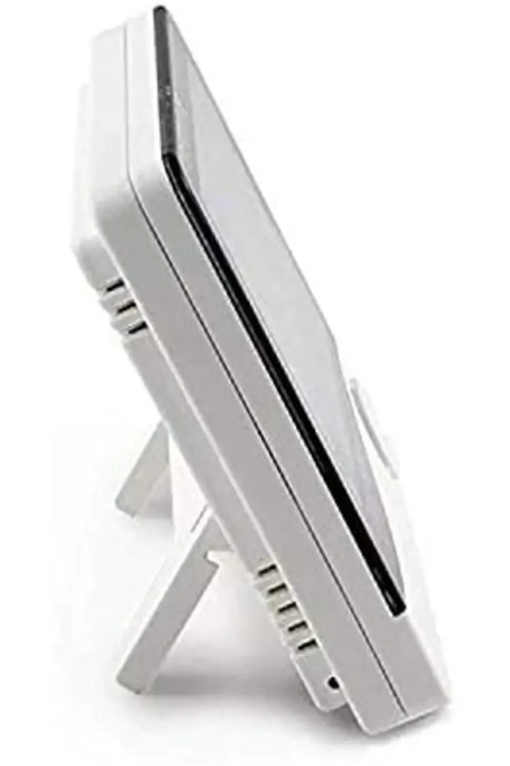 fee J52YT1927 Masaüstü Dijital Termometre Nem Ölçer Saat 890831