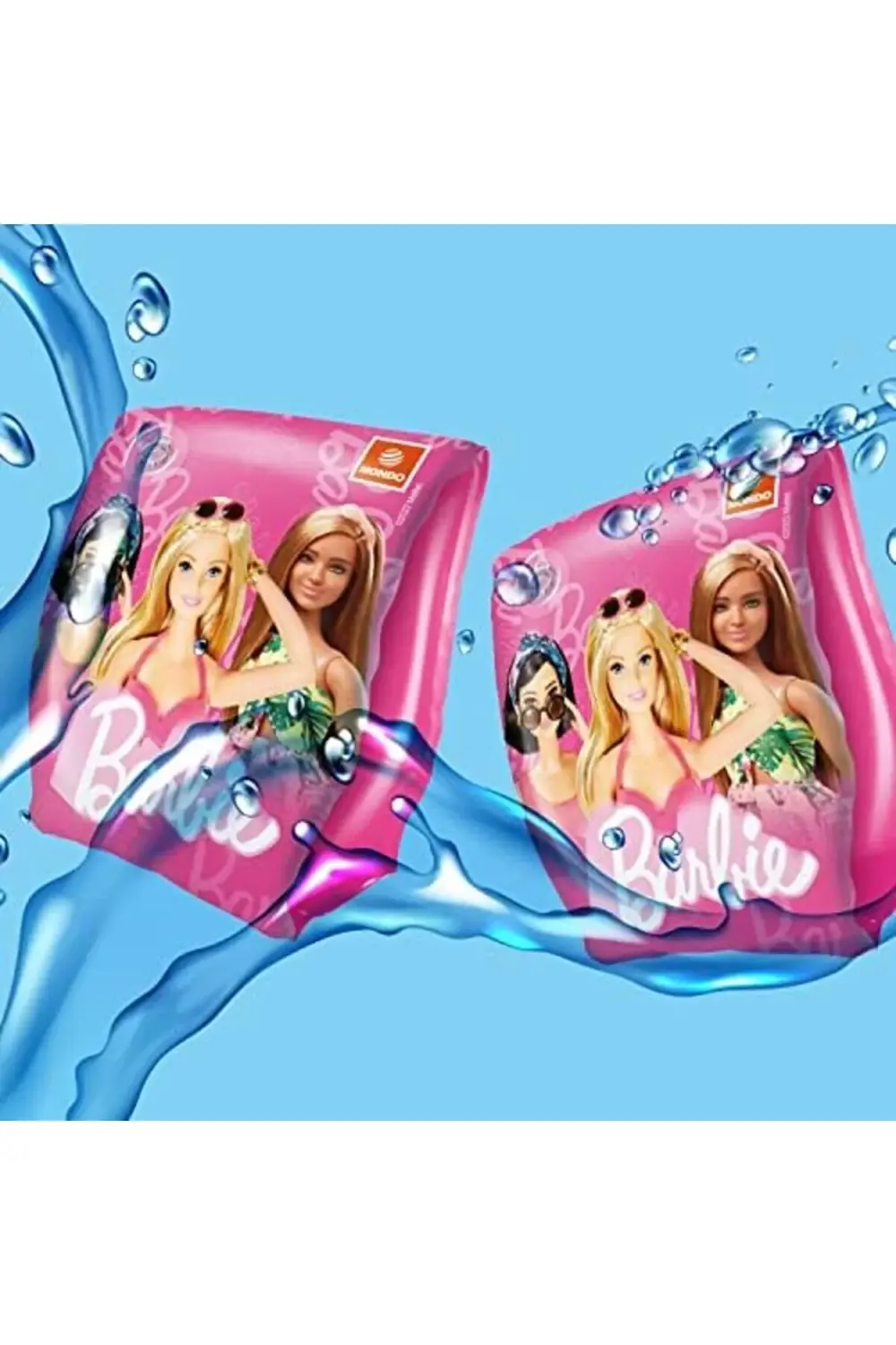 fee Mondo 16936 Kolluk 23 cm, su sporları, plaj malzemesi, şişme