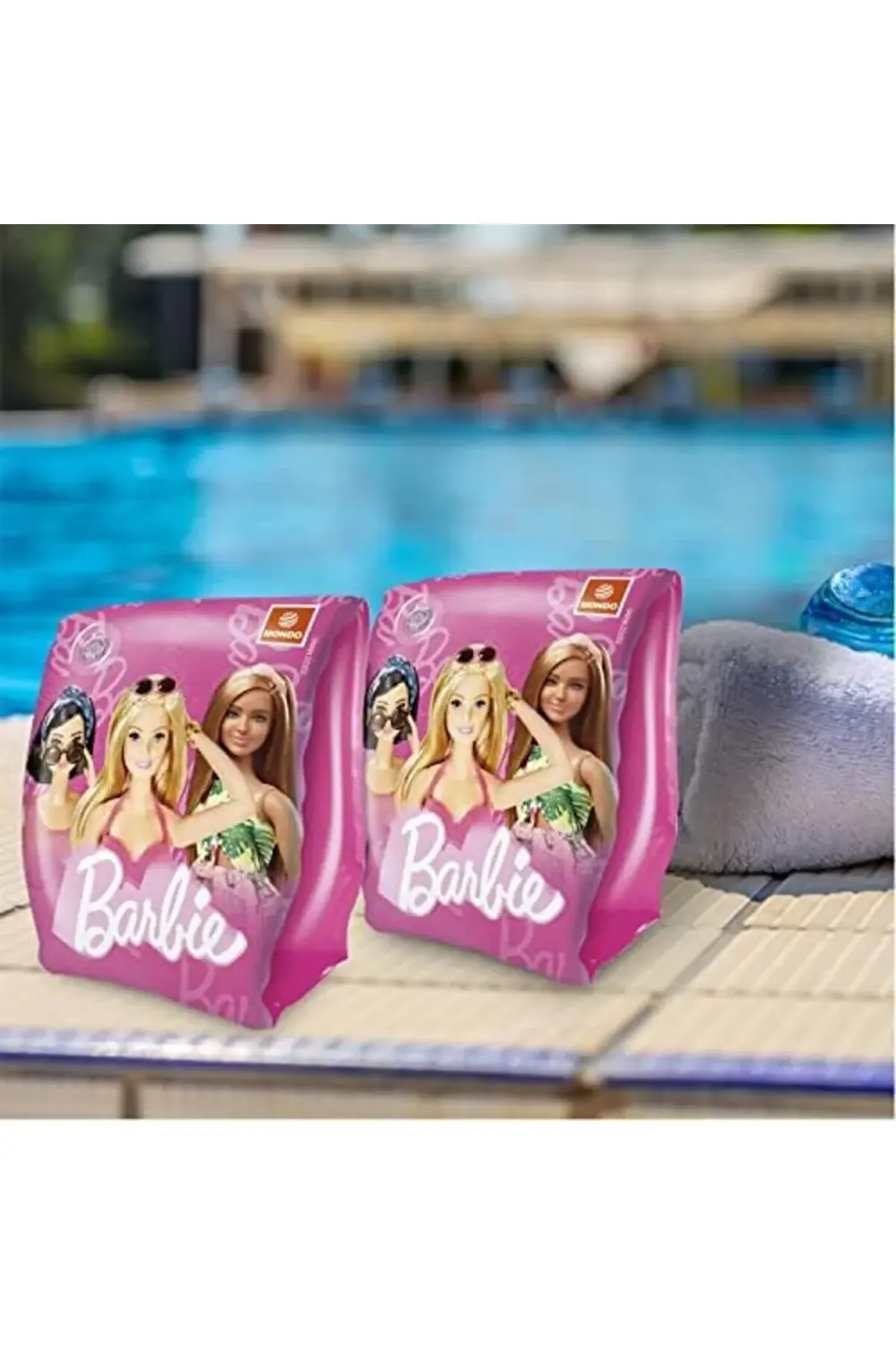 fee Mondo 16936 Kolluk 23 cm, su sporları, plaj malzemesi, şişme