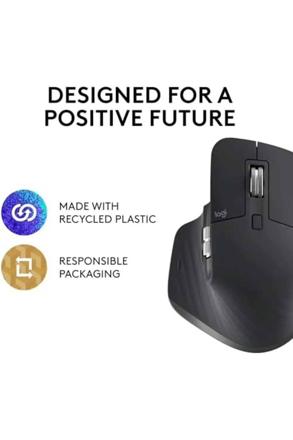 fee MX 3S Kablosuz Mouse, 8.000 DPI, Sessiz, Ergonomik, Ultra Hız
