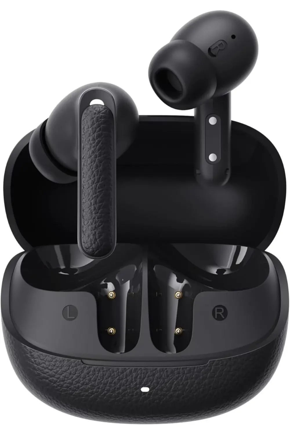 fee QCY Buds Anc HT15 Bluetooth Kulaklık - 45 dB. ANC - 6 Mikrofo