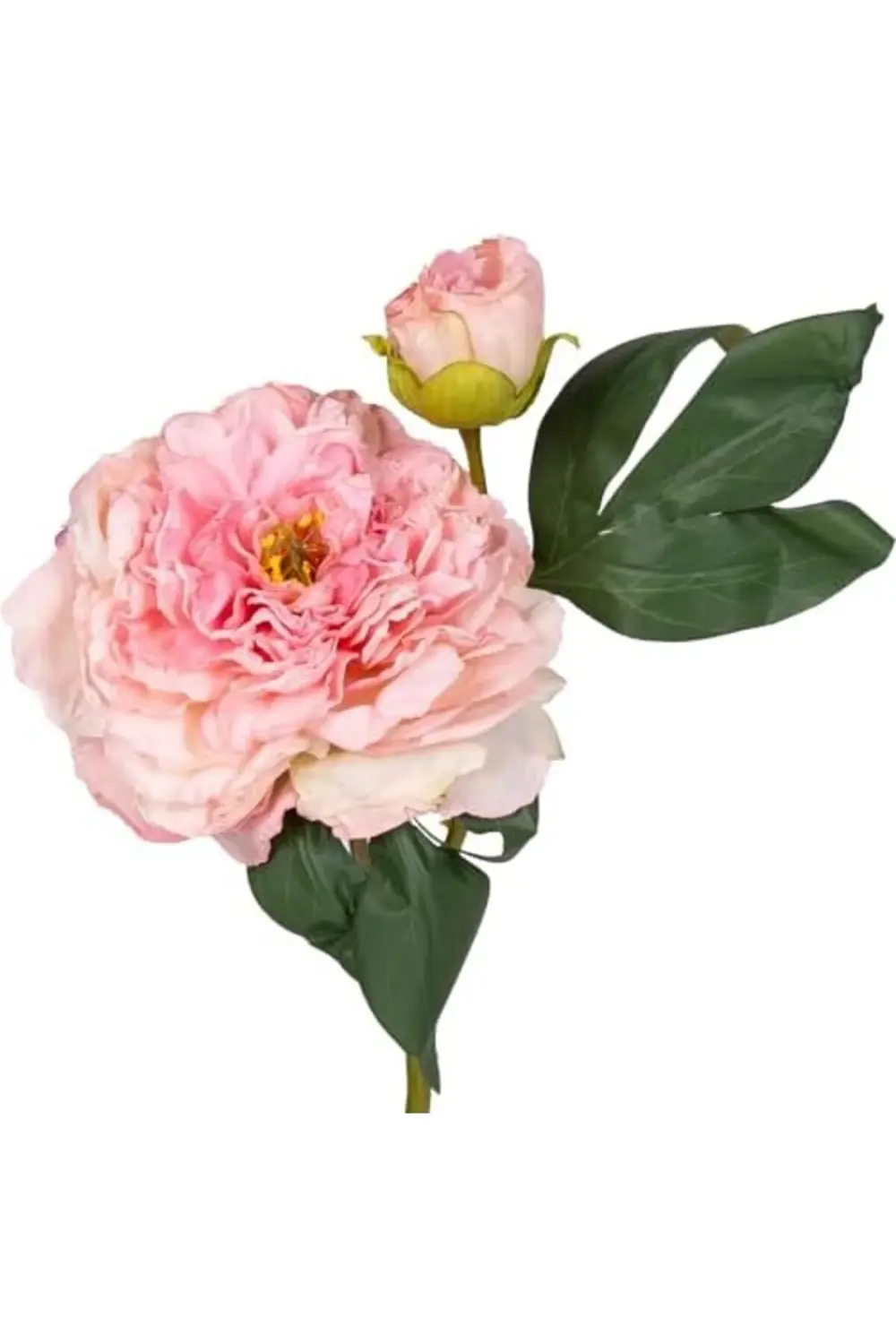 fee Yapay Gül Tomurcuklu Açık Pembe 50 Cm. 890831