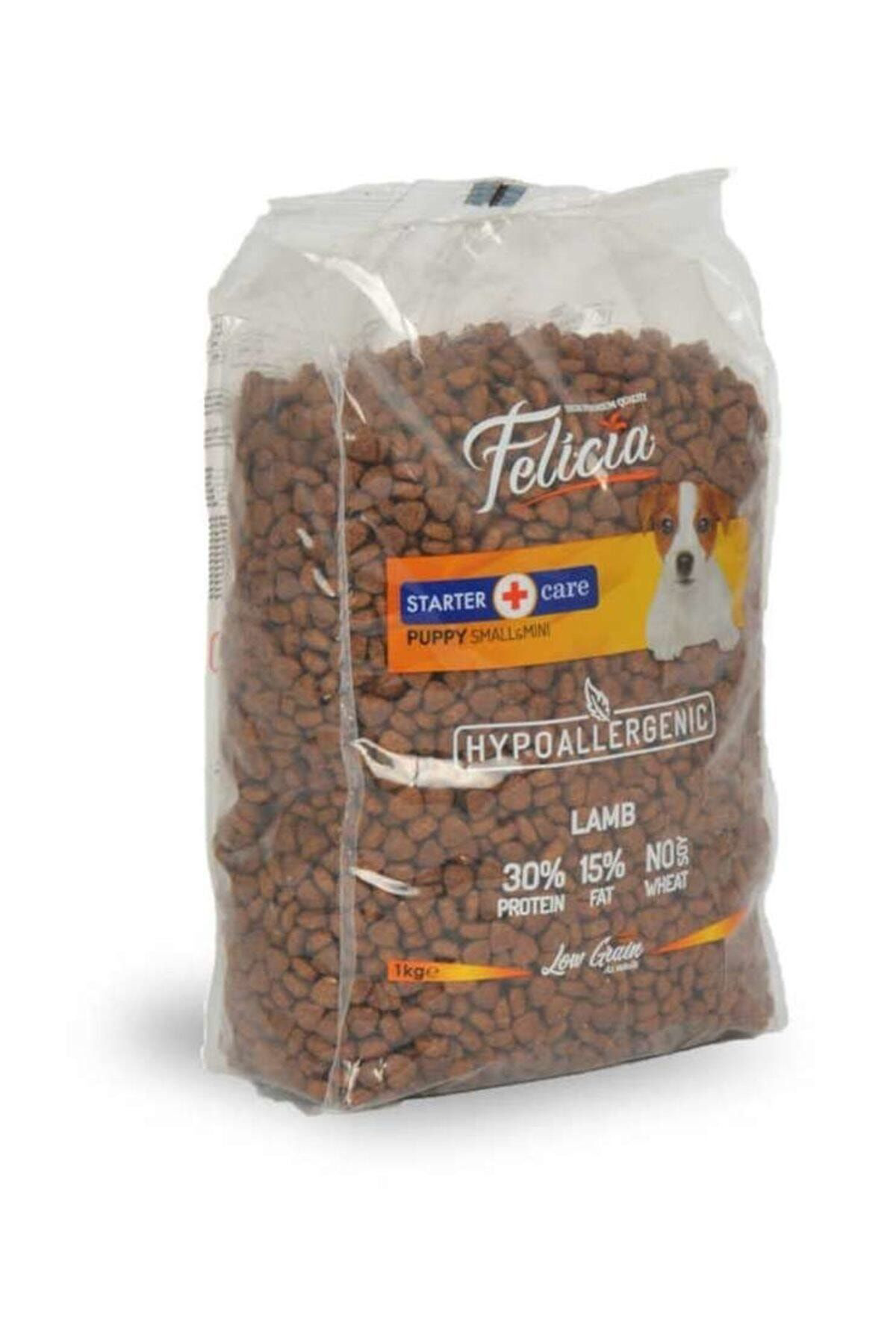 Felicia  Az Tahilli Yavru Kuzulu S/Mini Hypoallergenic Köpek Mamas