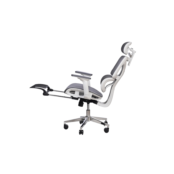 Felix  Ayak Uzatmalı Koltuk Beyaz