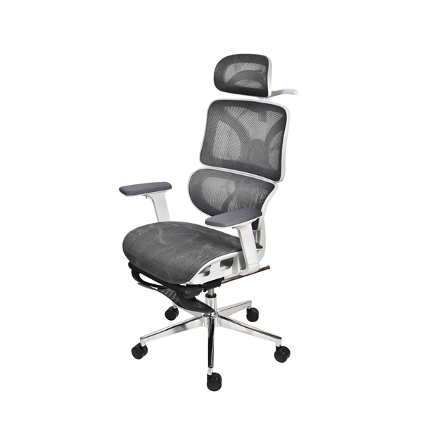 Felix  Ayak Uzatmalı Koltuk Beyaz