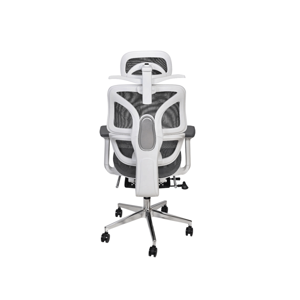 Felix  Ayak Uzatmalı Koltuk Beyaz