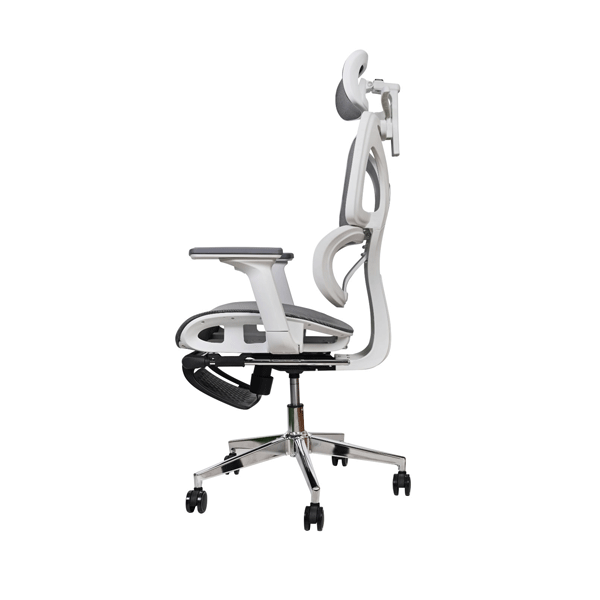 Felix  Ayak Uzatmalı Koltuk Beyaz