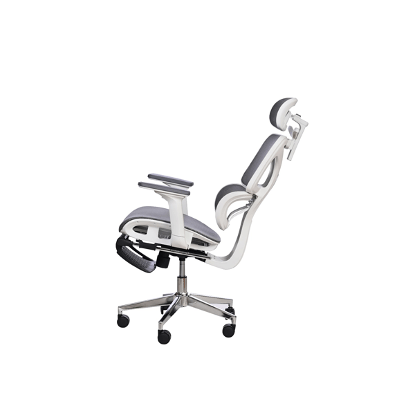 Felix  Ayak Uzatmalı Koltuk Beyaz