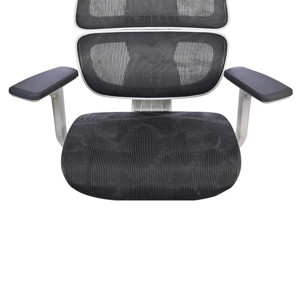 Felix  Ayak Uzatmalı Çalışma Koltuk Siyah