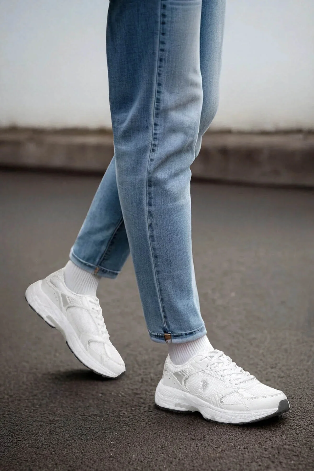Felix Wmn 5Fx Beyaz Kadın Sneaker A101946986