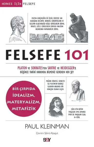 Felsefe 101 Fiyatı, Yorumları ve Özellikleri