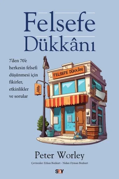 Felsefe Dükkanı Fiyatı, Yorumları ve Özellikleri