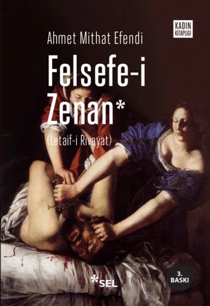 Felsefe-i Zenan (Osmanlıca Orjinali ile Birlikte) Fiyatı, Yorumları ve Özellikleri
