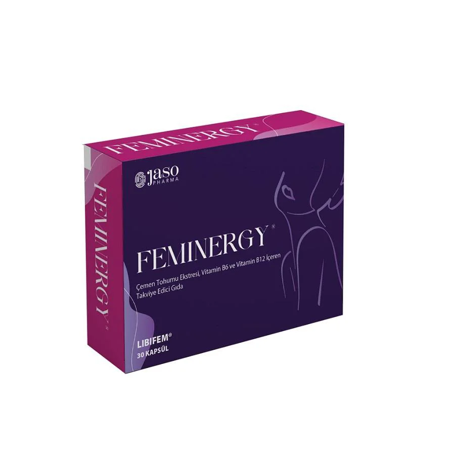 Feminergy 30 Kapsül Libifem Feminergy 30 Kapsül Libifem