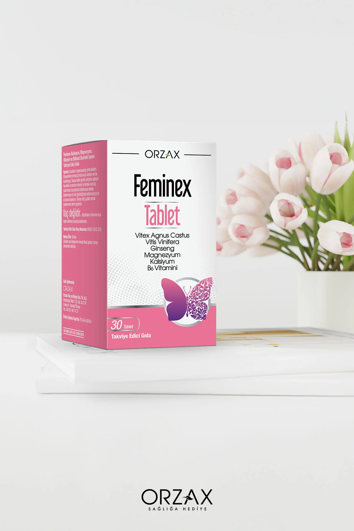 Feminex 30 Tablet