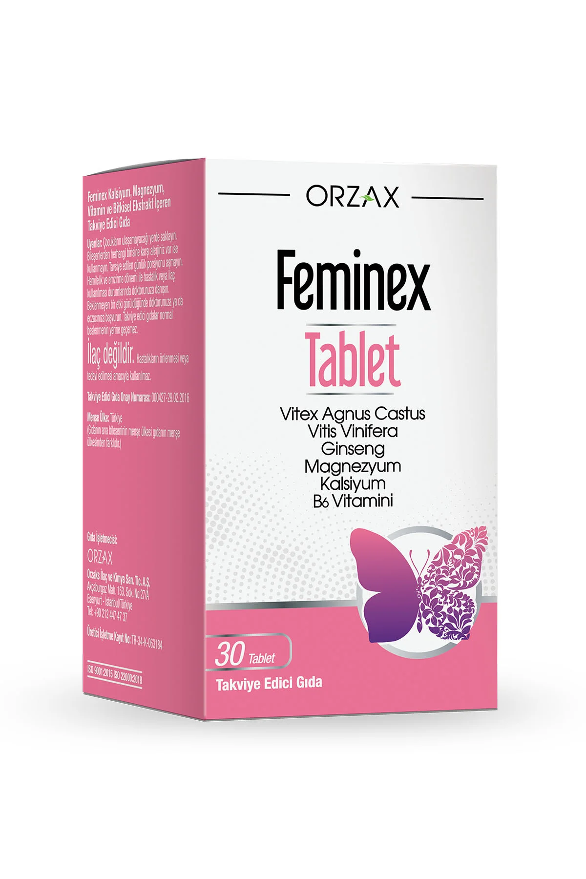 Feminex 30 Tablet