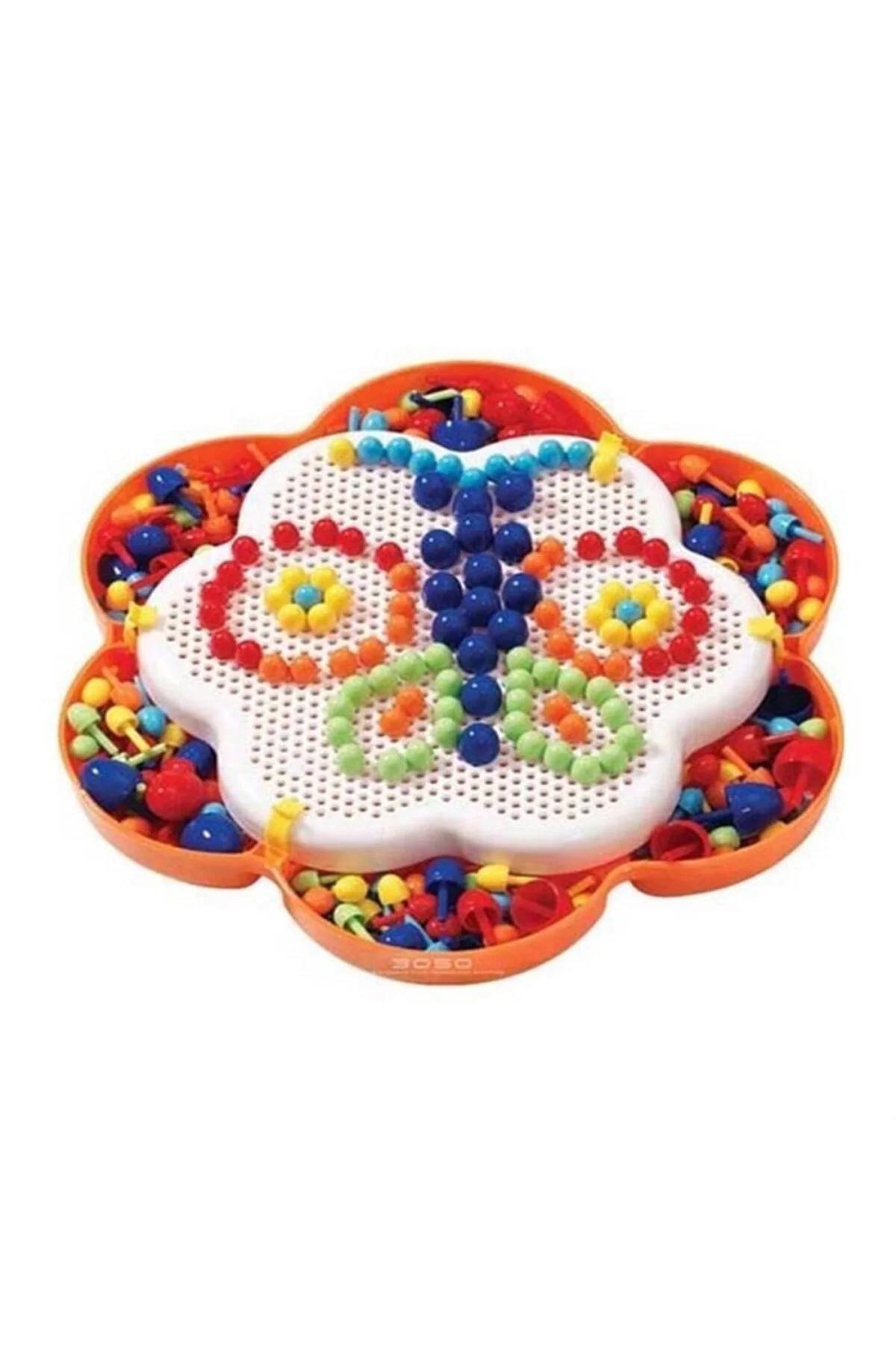 Fen Toys Mozaik Çivi Oyunu 260Parça 01144 Fen Toys Mozaik Çivi Oyunu 260Parça 01144