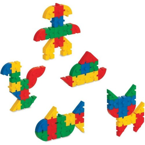 Fen Toys Smart Blok Kutu 160 Parça 01907