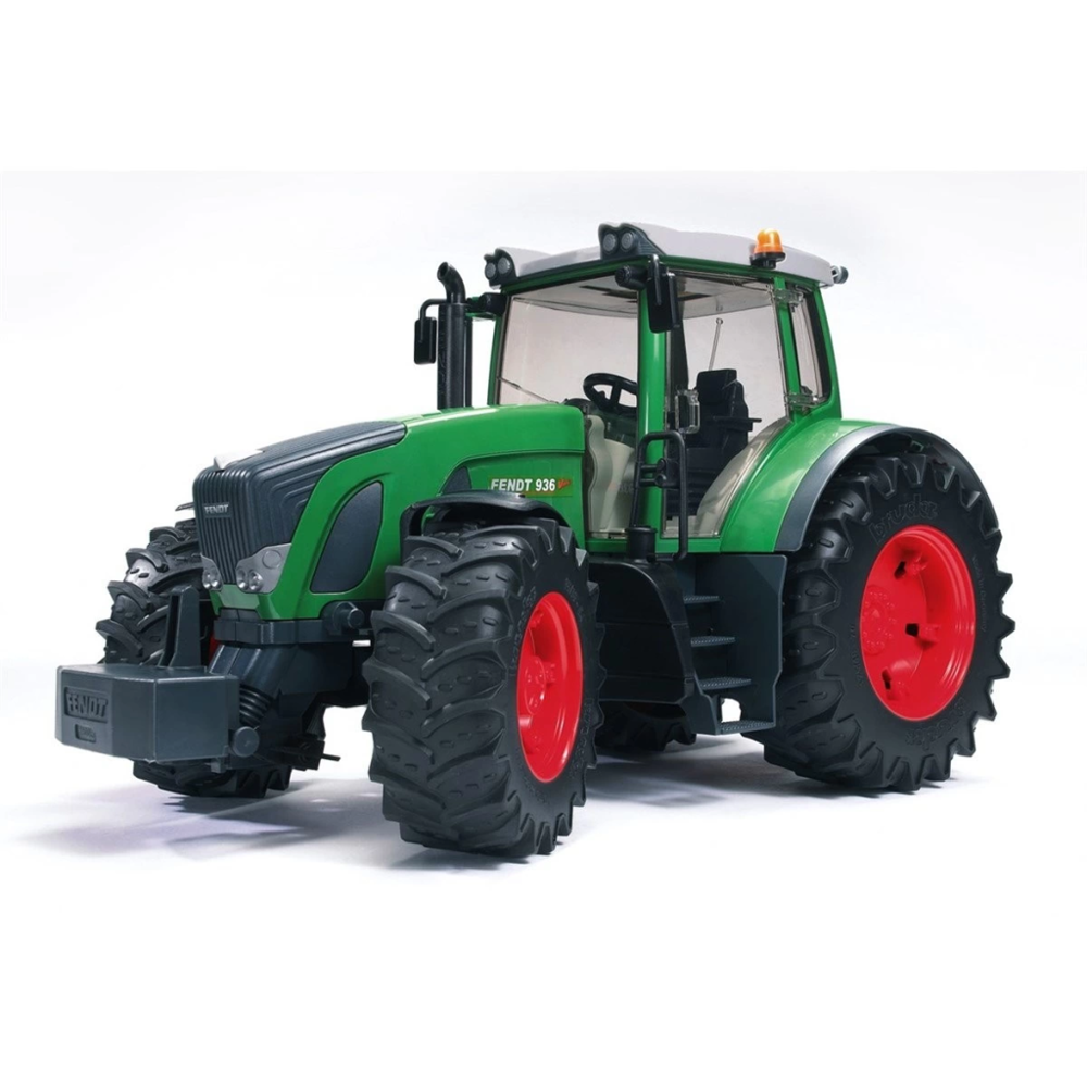 Fendt 936 Vario Traktör Fendt 936 Vario Traktör