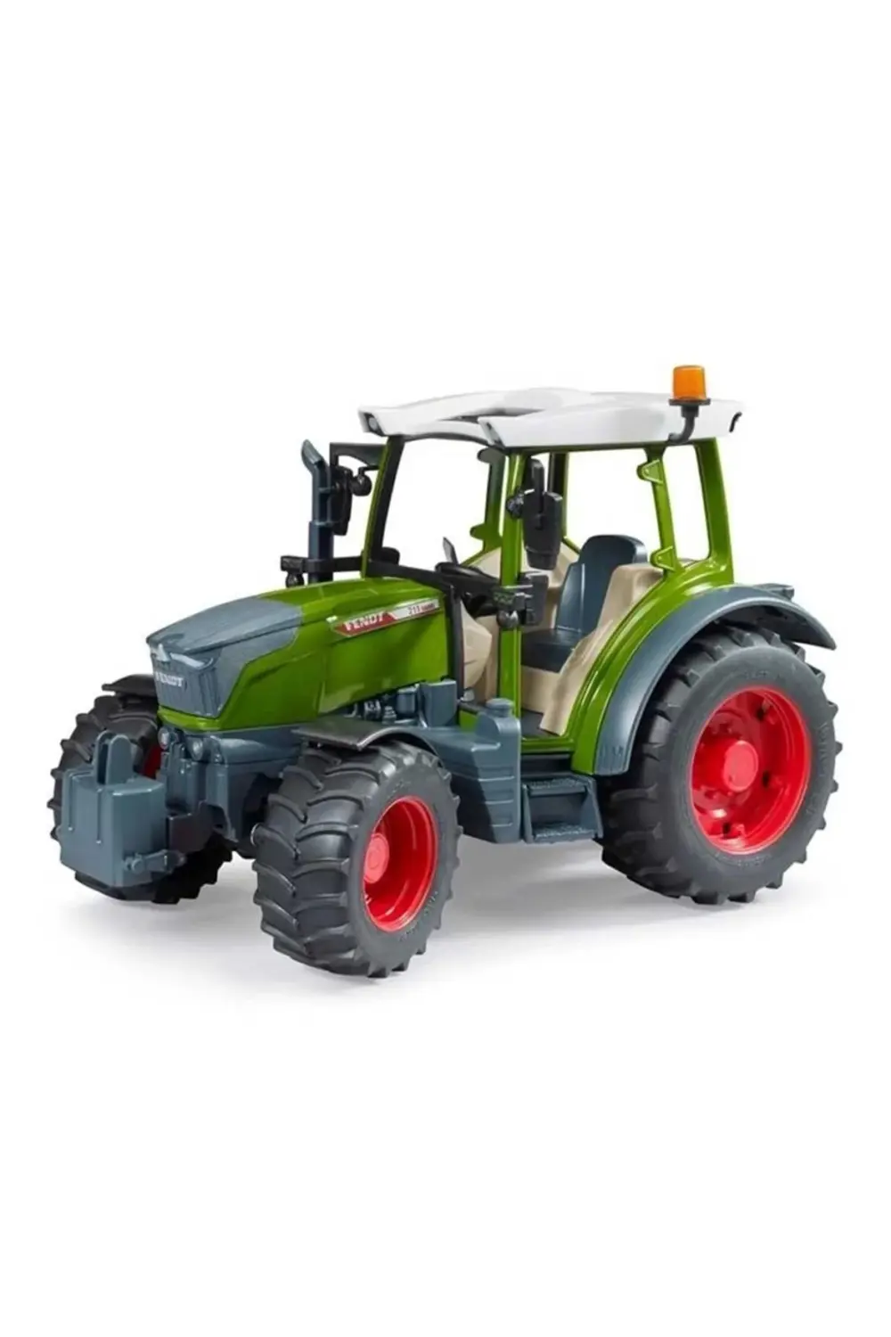 Fendt Vario 211 Traktör