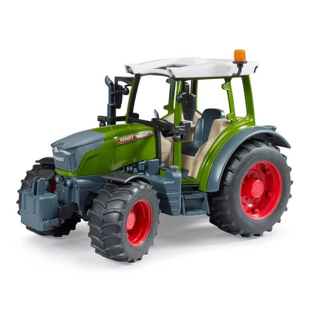 Fendt Vario 211 Traktör Fendt Vario 211 Traktör