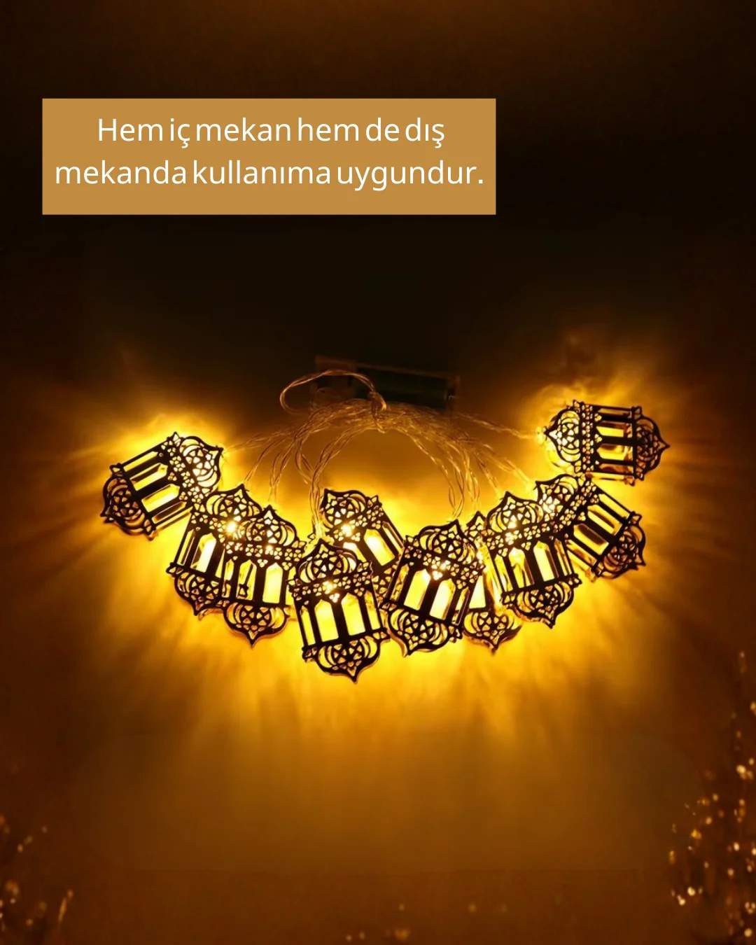 FENER RAMAZAN LED IŞIK