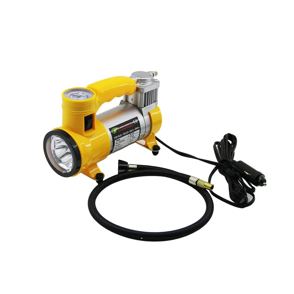 FENERLİ OTO - ARAÇ HAVA KOMPRESÖRÜ ÇAKMAKLIK FİŞLİDC 12V - 15A - 