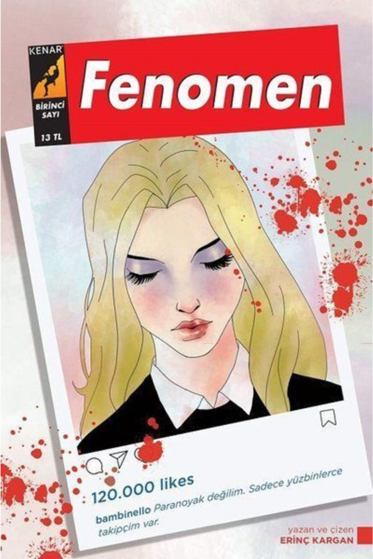 Fenomen 1 - Erinç Kargan