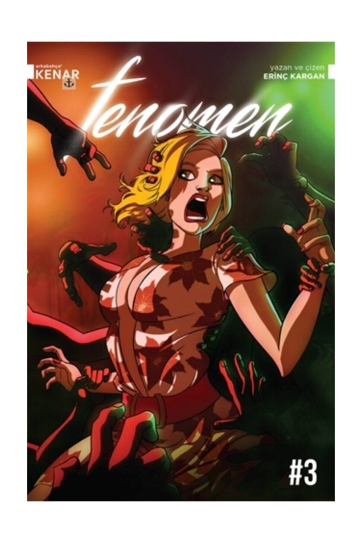 Fenomen 3 Oyunun Kuralı