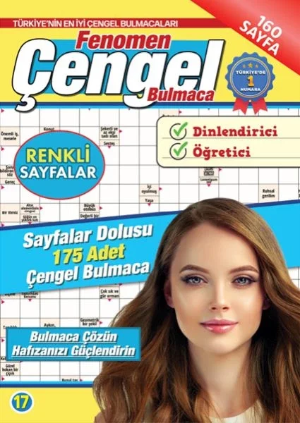 Fenomen Çengel Bulmaca 17 Fiyatı, Yorumları ve Özellikleri