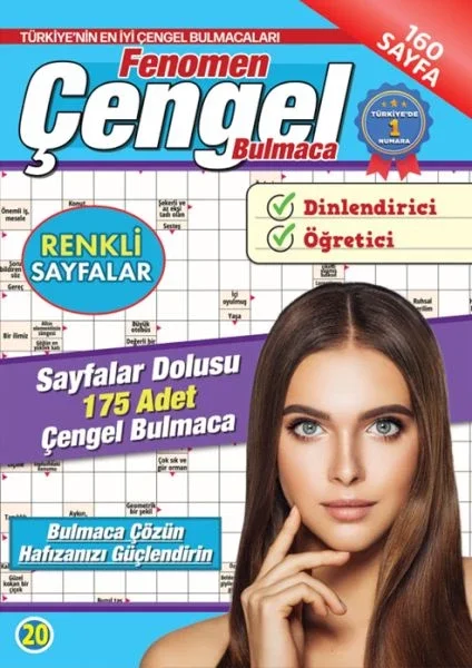 Fenomen Çengel Bulmaca 20 Fiyatı, Yorumları ve Özellikleri