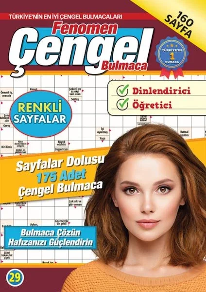 Fenomen Çengel Bulmaca 29 Fiyatı, Yorumları ve Özellikleri