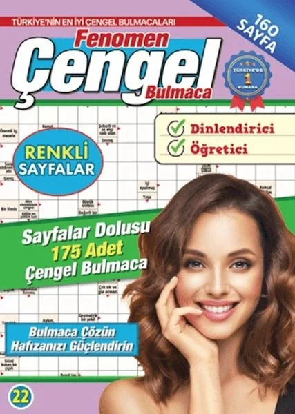 Fenomen Çengel Bulmaca 22 Fiyatı, Yorumları ve Özellikleri