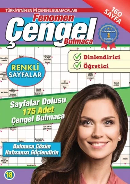 Fenomen Çengel Bulmaca 18 Fiyatı, Yorumları ve Özellikleri