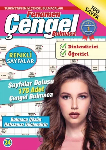 Fenomen Çengel Bulmaca 24 Fiyatı, Yorumları ve Özellikleri