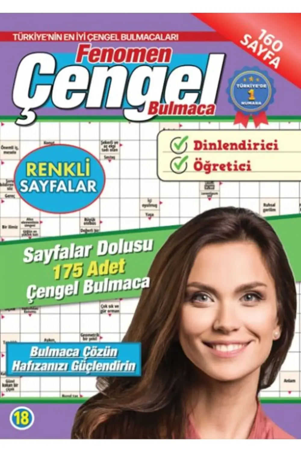 Fenomen Çengel Bulmaca 18