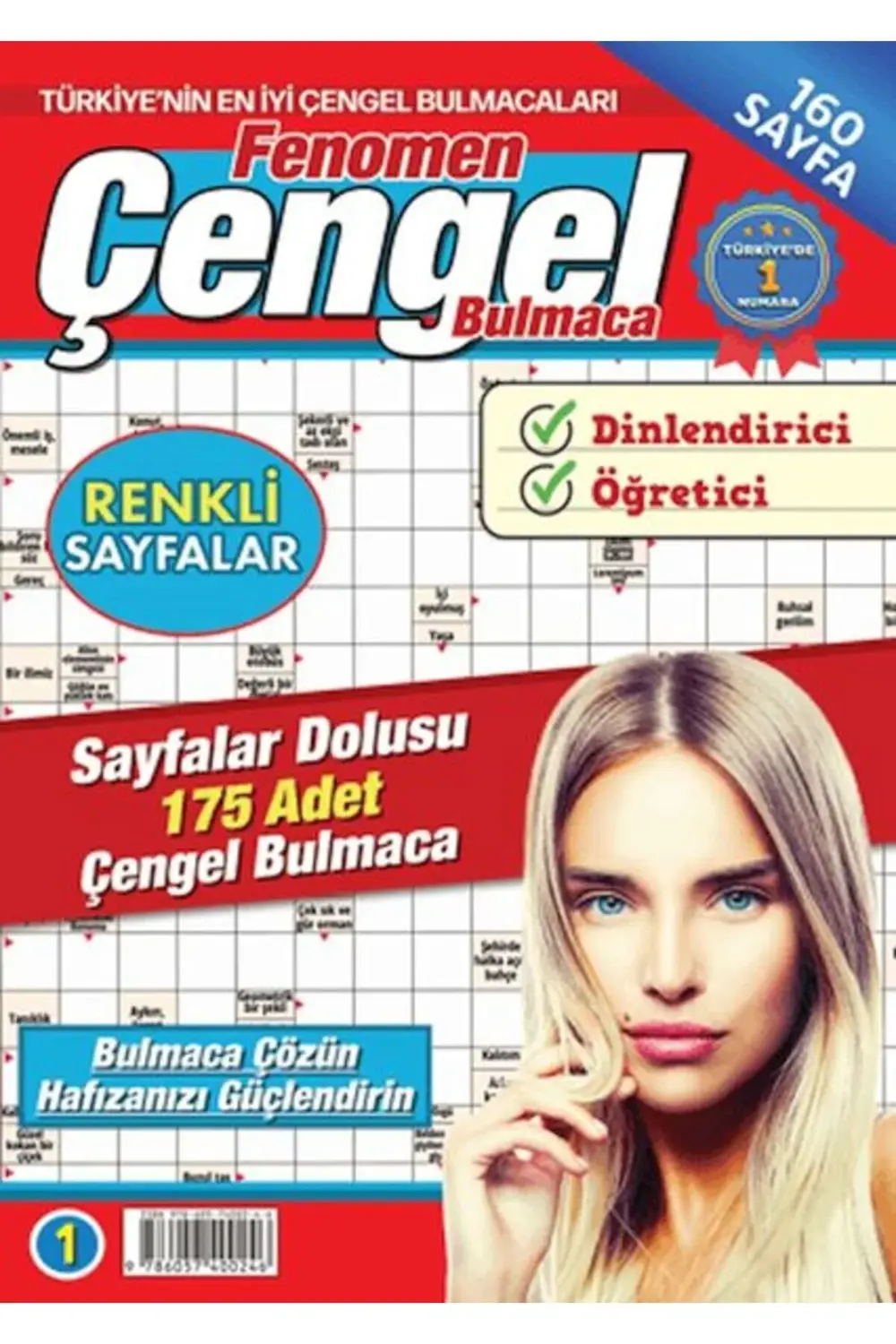 Fenomen Çengel Bulmaca 1