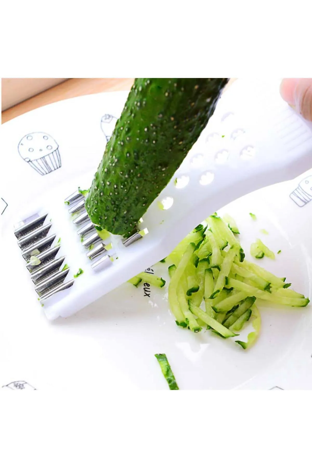 Just Cheap Store Fenomen Çok Amaçli Sebze Meyve Soyacaği Clkn-2106