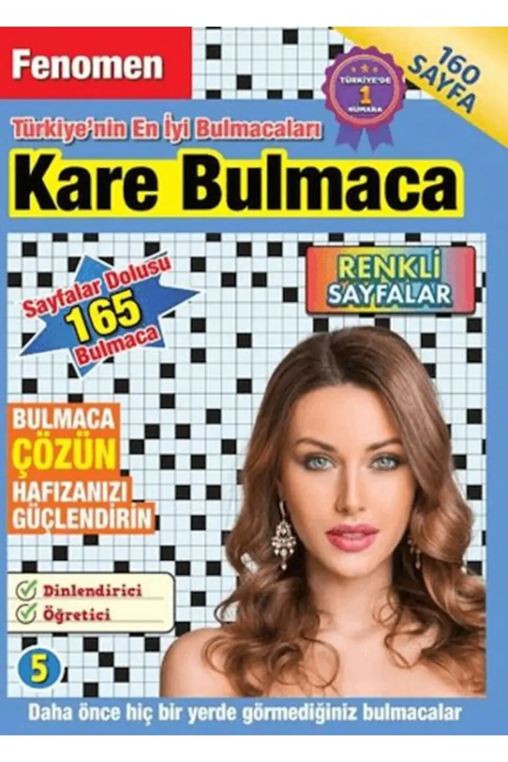 Fenomen Kare Bulmaca 5
