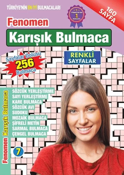 Fenomen Karışık Bulmaca 7