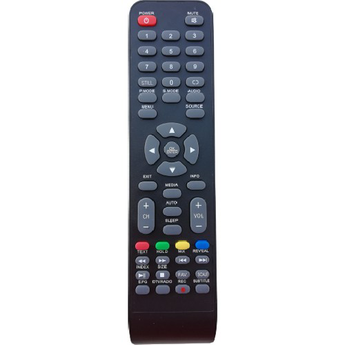 Fenoti Fenoti Fn32100 Uydu Alıcılı Led Tv Kumanda