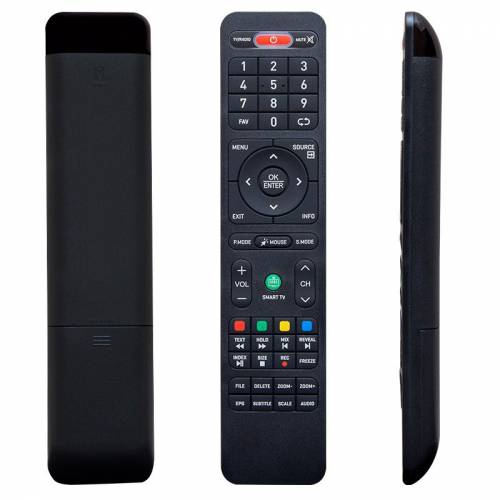 Fenoti Fn43250 Android Smart Led Kumanda