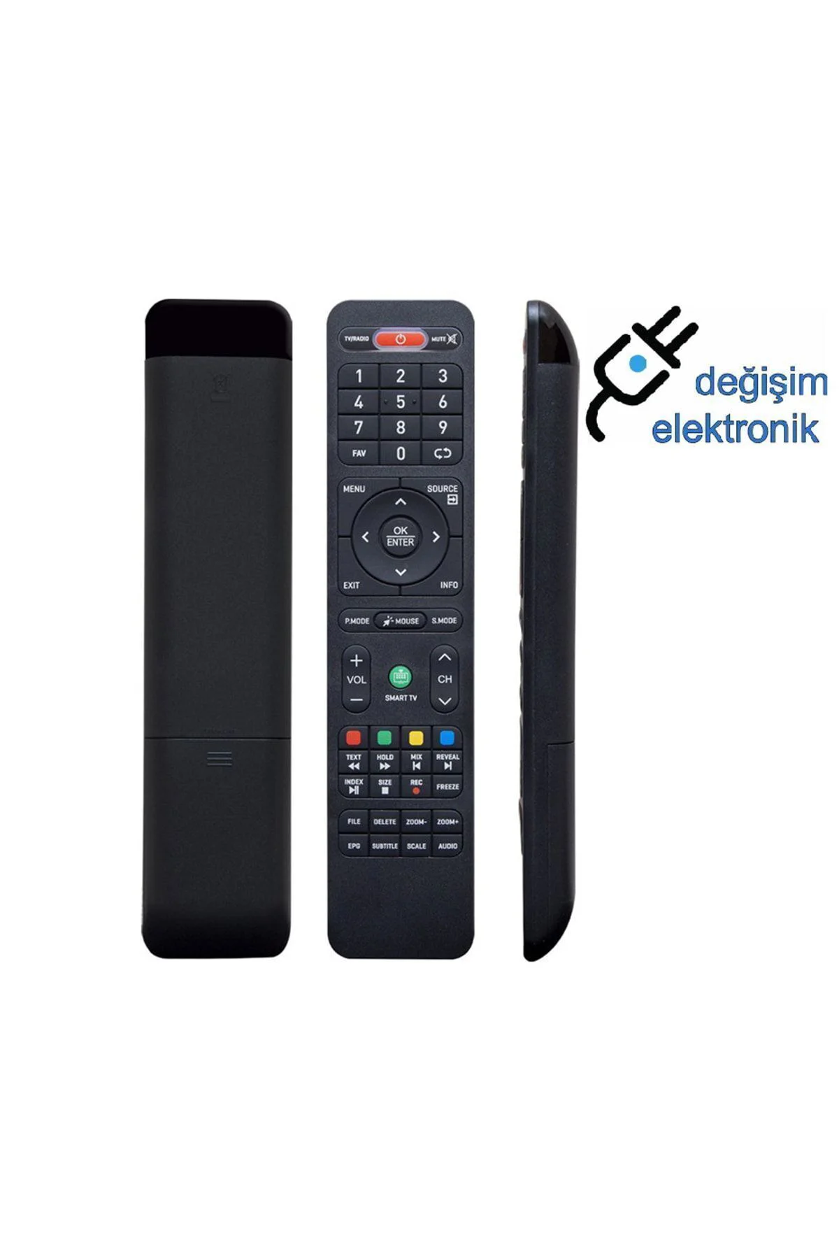 Fenoti Fn43250 Android Smart Led Kumanda