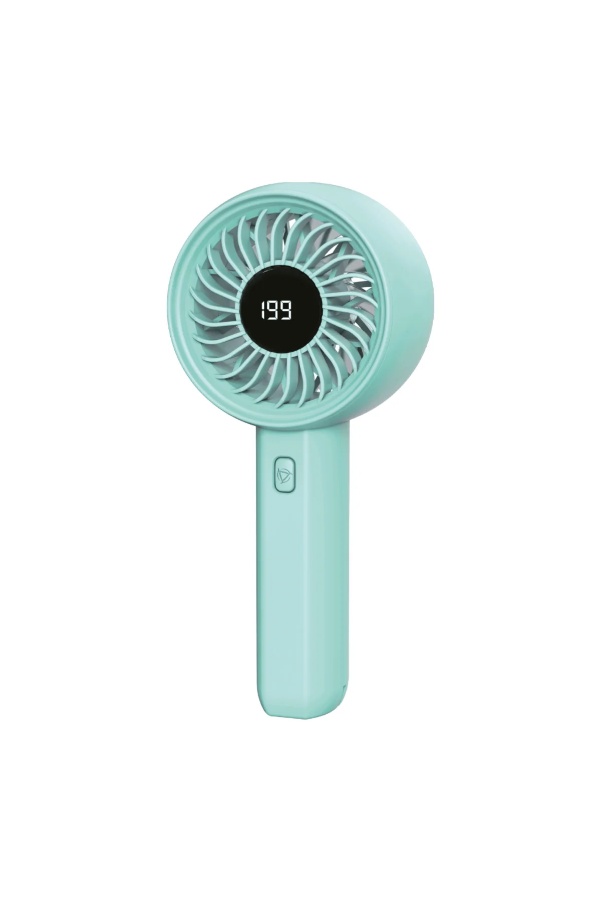 FENY FN-F45, YEŞİL, Tek Tuşla Ayarlanabilir Güç, LCD Gösterge, Elde Kullanım, Dahili 1800mAh Batarya