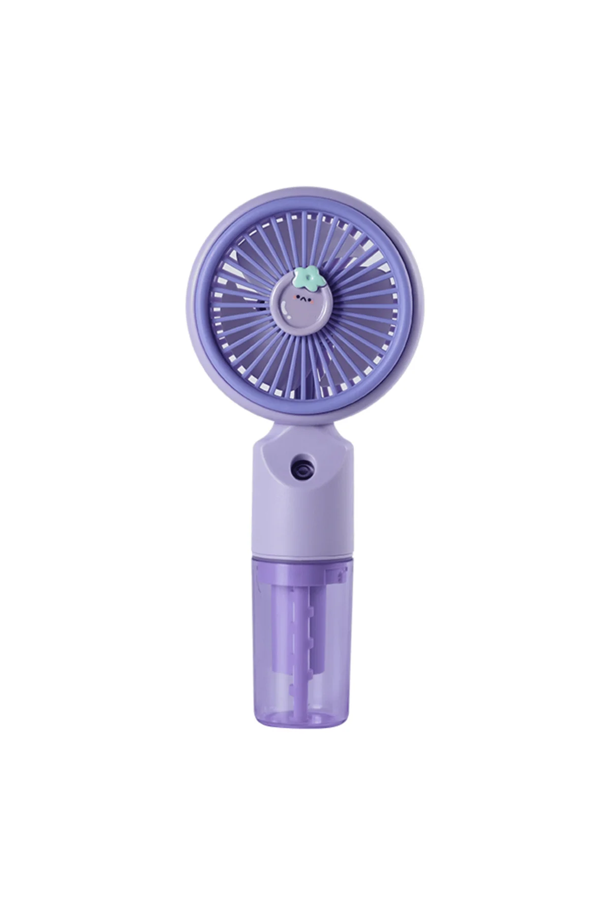 FENY FN-F50, MOR, 3 Kademeli Hız, Buharlı Ferahlık, Elde Kullanım, Dahili 800mAh Bataryalı, Type-C Ş