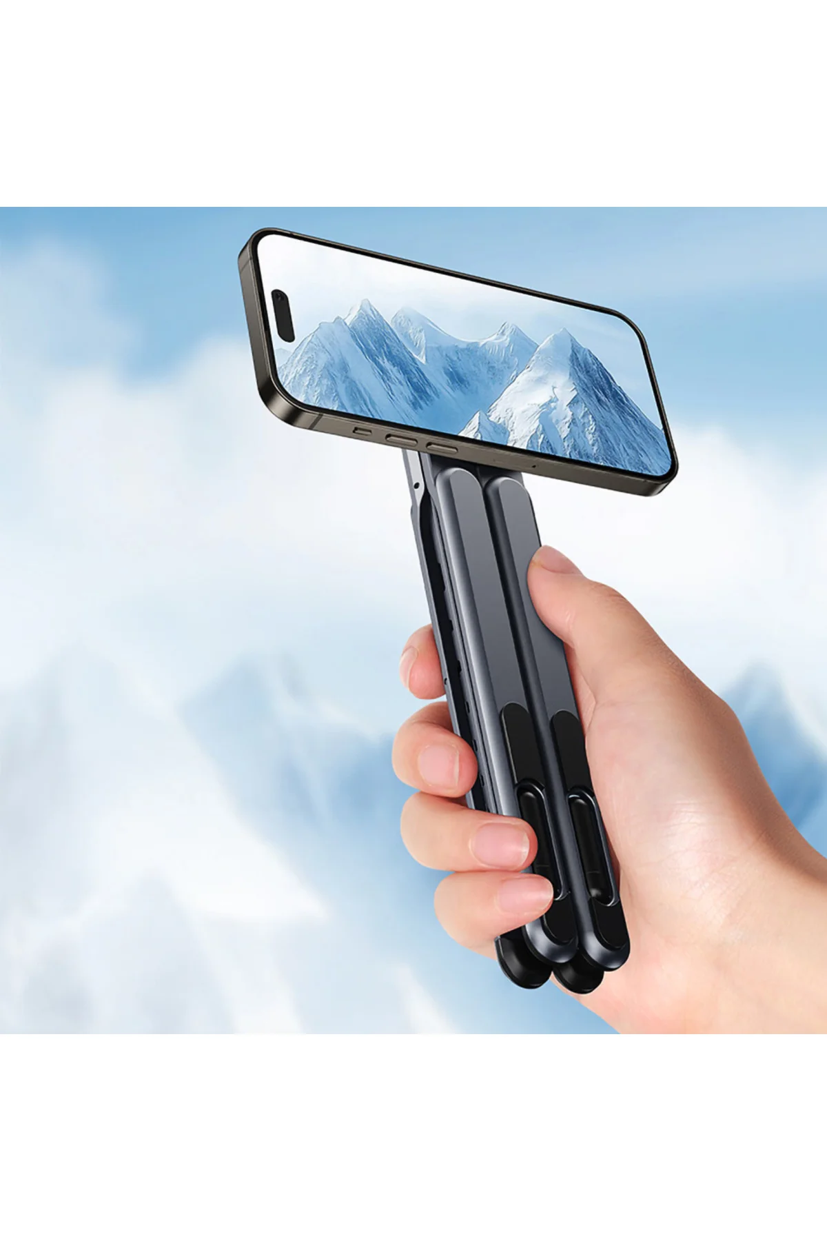 FENY FN-MS10, Magsafe, Dönebilen, Ayarlanabilir, Taşınabilir, Kat FENY FN-MS10, Magsafe, Dönebilen, Ayarlanabilir, Taşınabilir, Kat